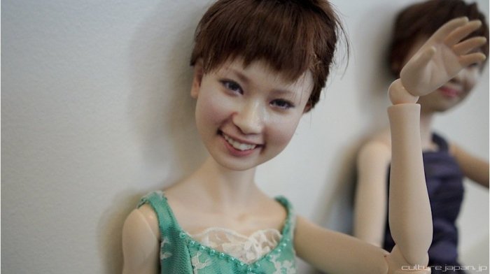 human doll cloning in japan
