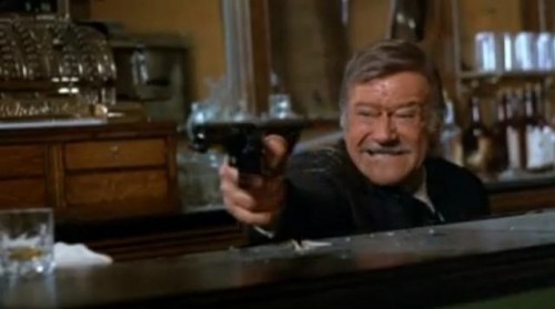 John Wayne The Shootist