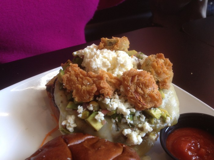 Kuma Too's Absu Burger