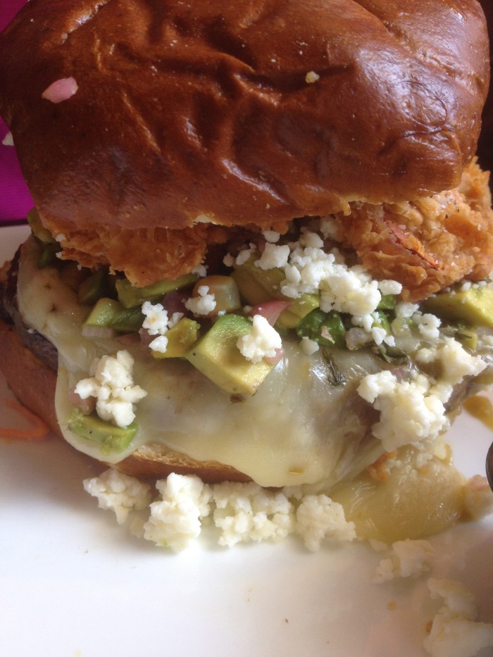 Kuma's Absu Burger Chicago