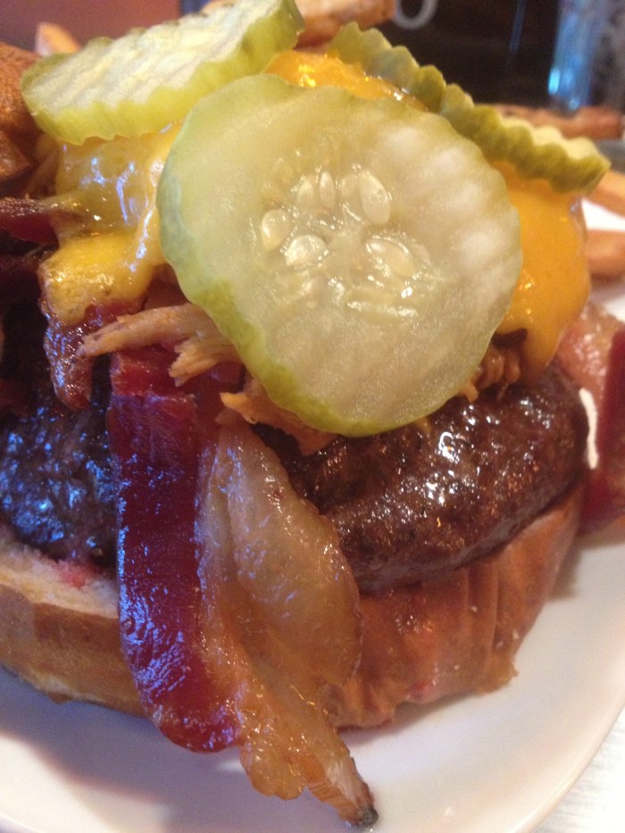 Kuma's Chicago Burgers