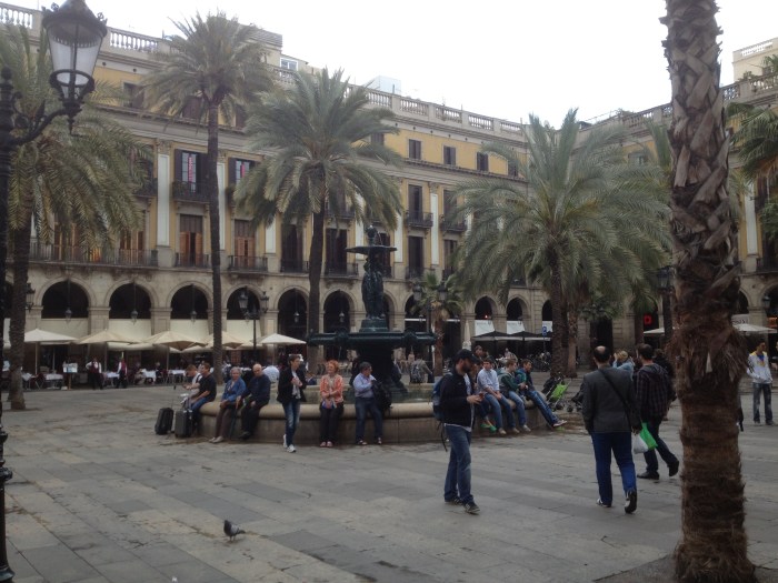 Passadis del Pep Barcelona