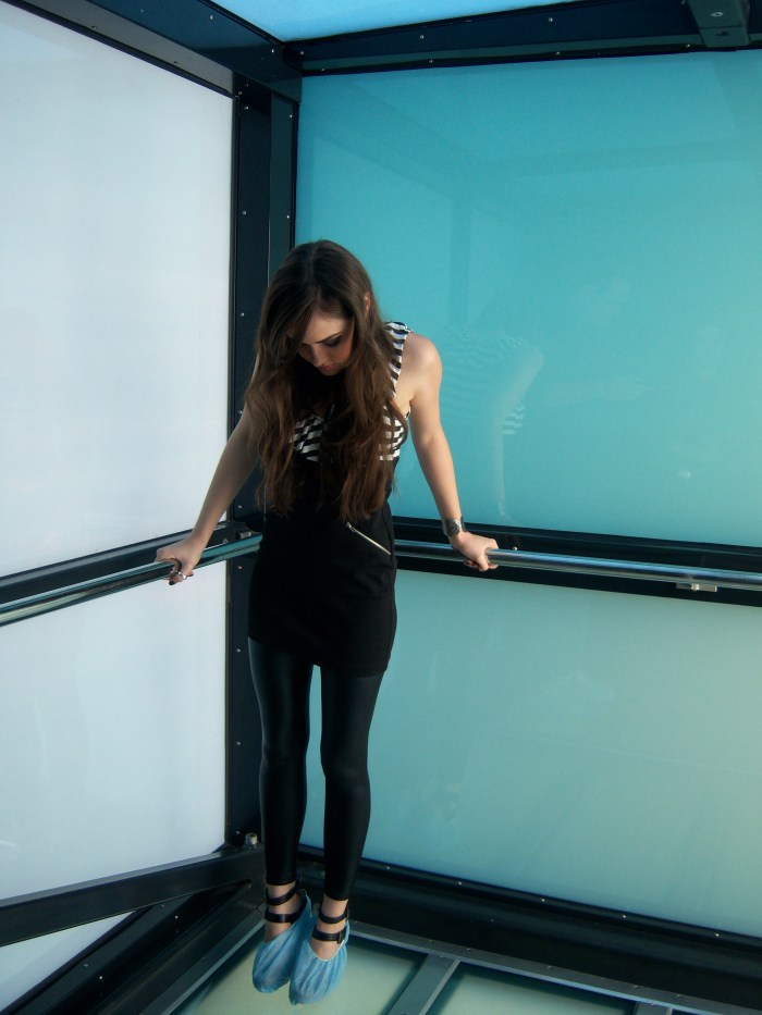Sasha Grey in Eureka Tower