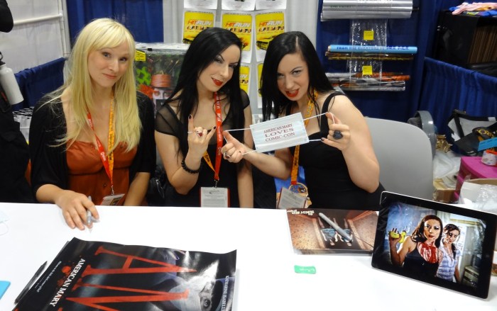 Soska twins Directors