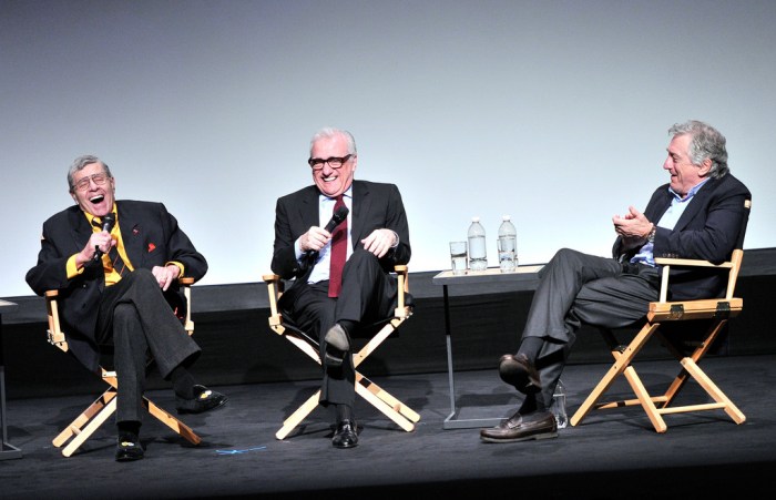 The King Of Comedy Reunion