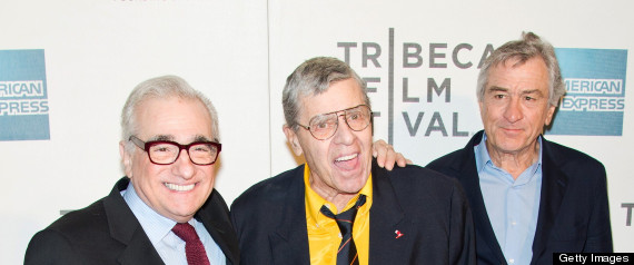2013 Tribeca Film Festival Closing Night - "The King Of Comedy"