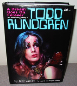 Todd Rundgren biography