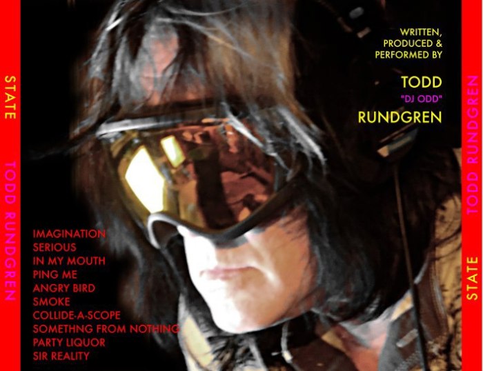 Todd Rundgren STATE