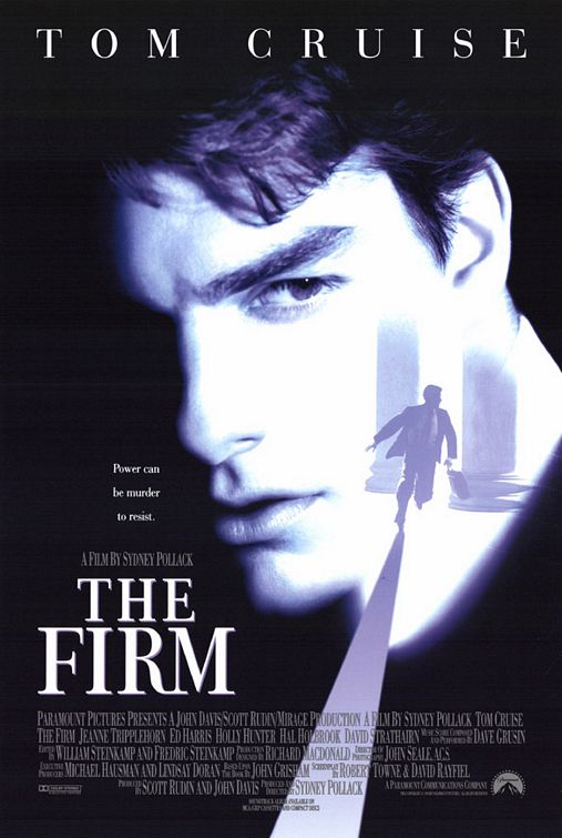 Tom Cruise The Firm