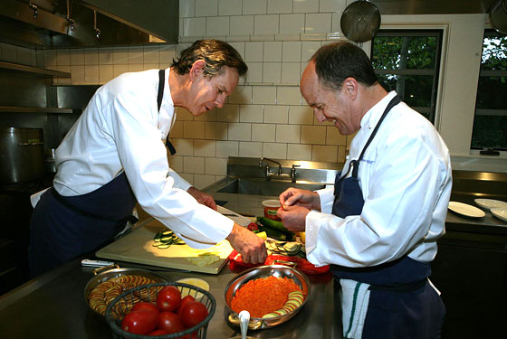 Chef Thomas Keller Ratatouille