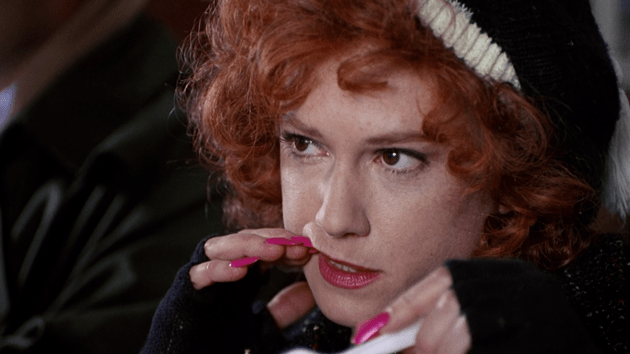 holly hunter the firm