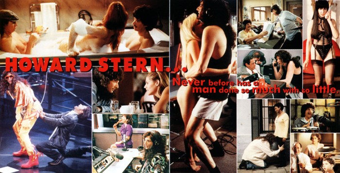 howard stern private_parts