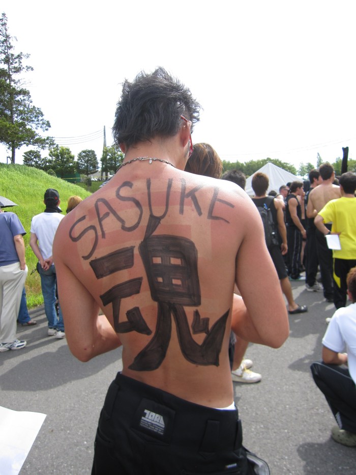 NBC American ninja warrior