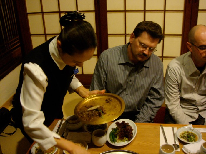 Seoul BBQ John Rieber