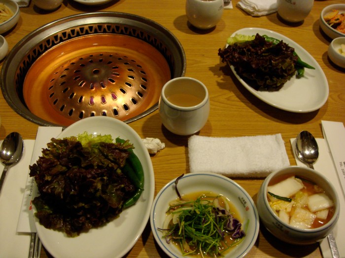 Seoul korean bbq