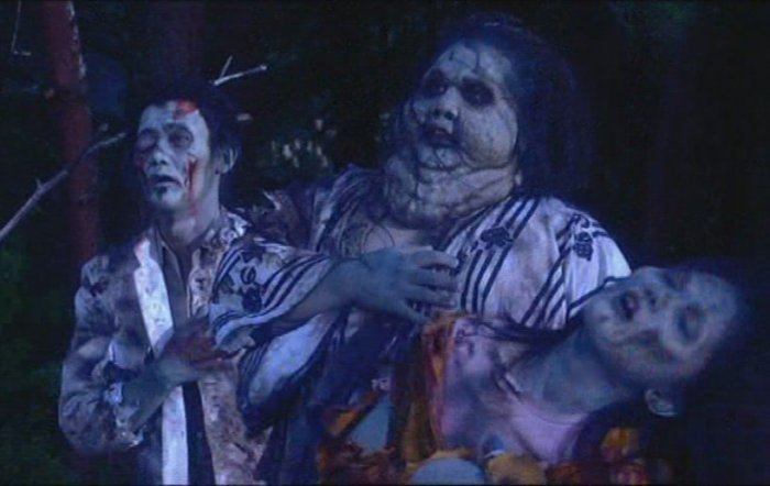 zombie musical japanese