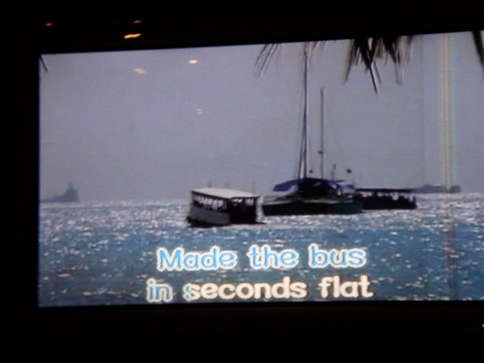 A Day In The Life karaoke