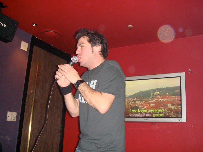 Aaron Murray Sweet Caroline