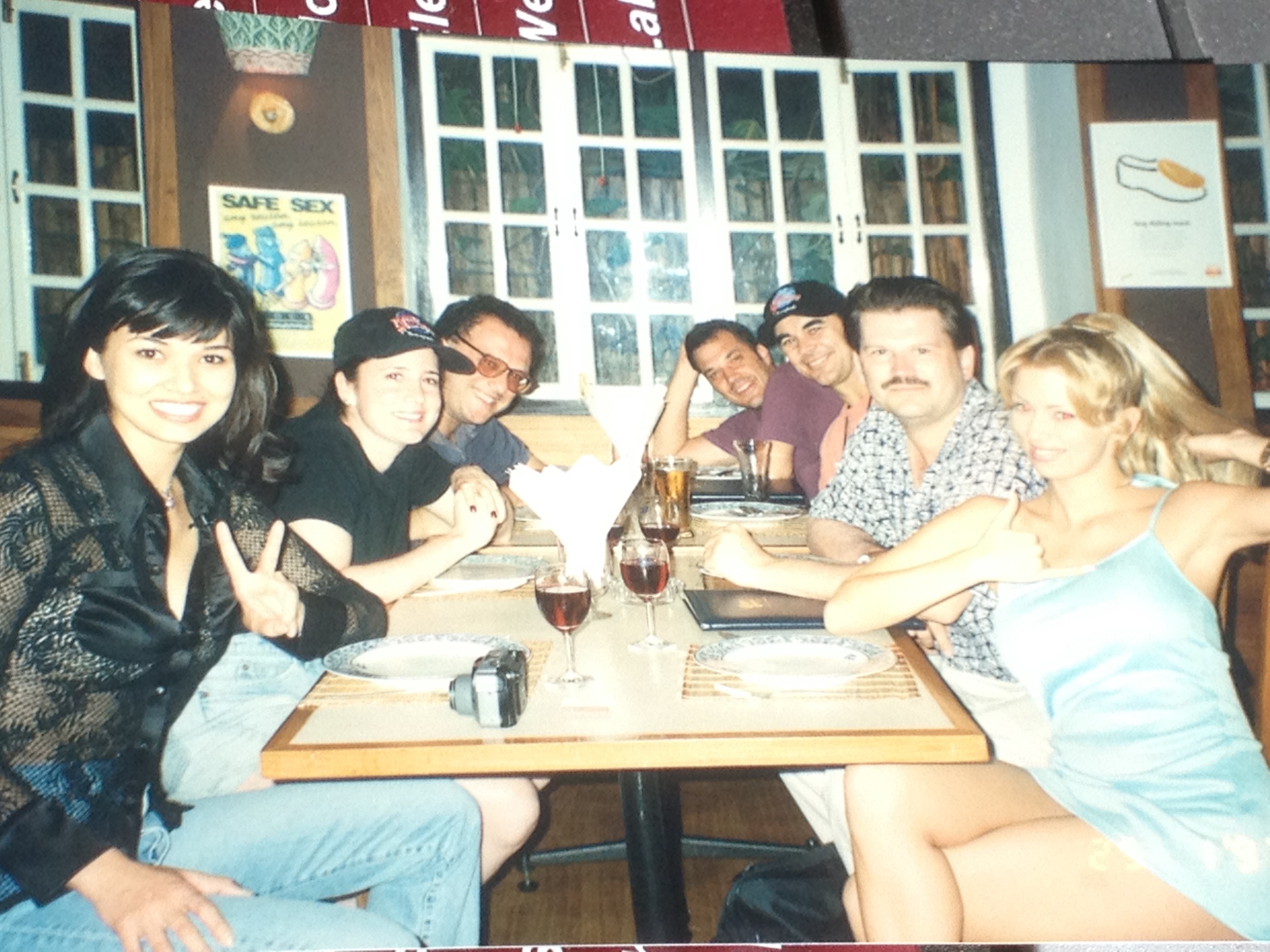 Jenna Jameson Planet Hollywood