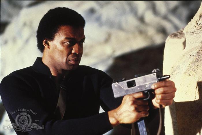 Bernie Casey Action film