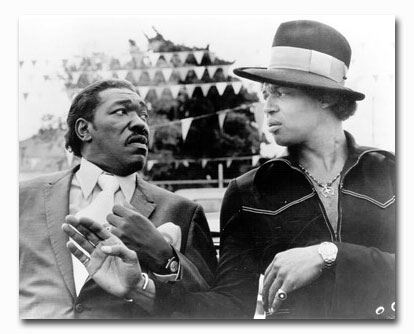 Bernie Casey Hit Man