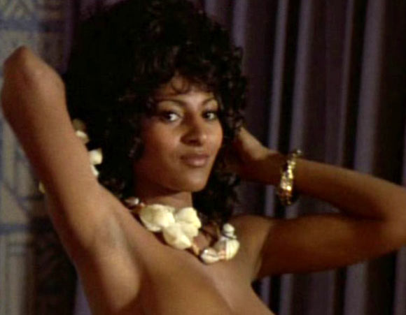 pam grier nude