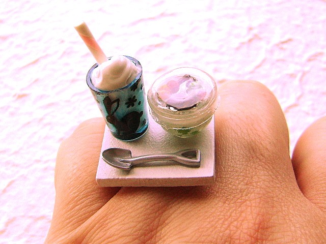 japanese milkshake ring