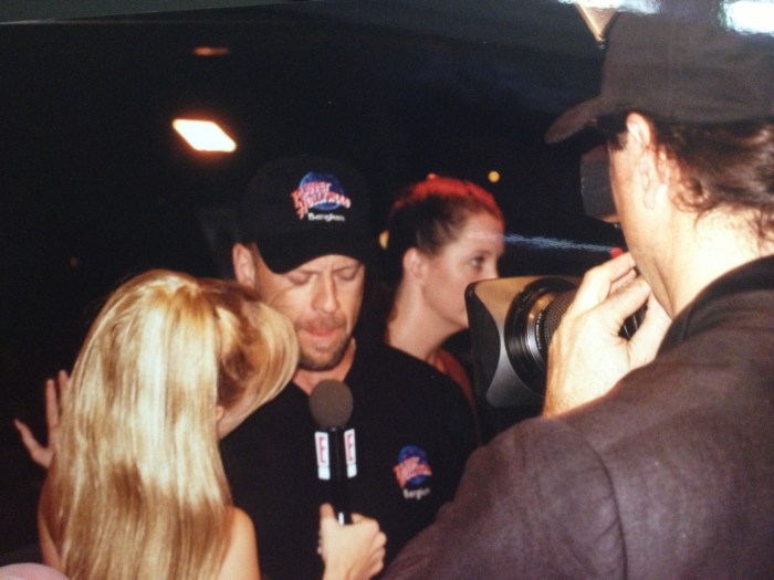 Jenna Jameson Bruce Willis