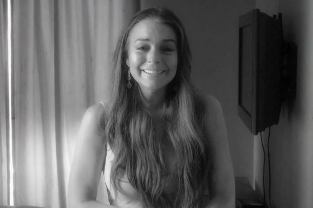 Lindsay Lohan The Canyons