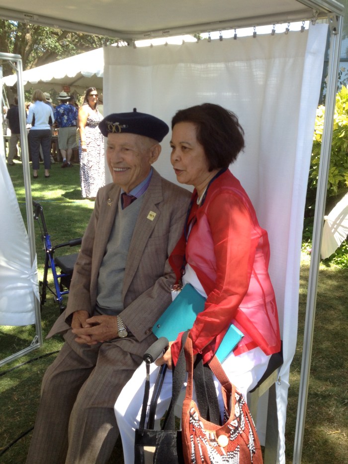 Mike Grgich 90th birthday