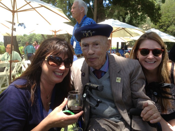 Mike Grgich Alex Duda Emerlee Nelford