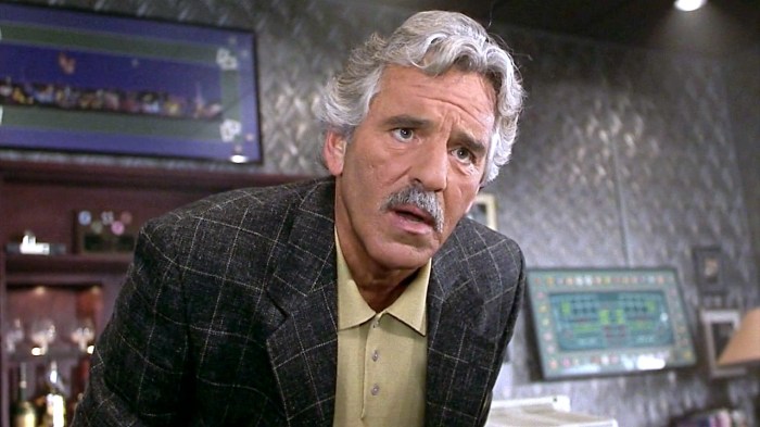 RIP Dennis Farina