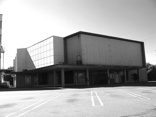 Seattle Northgate theater