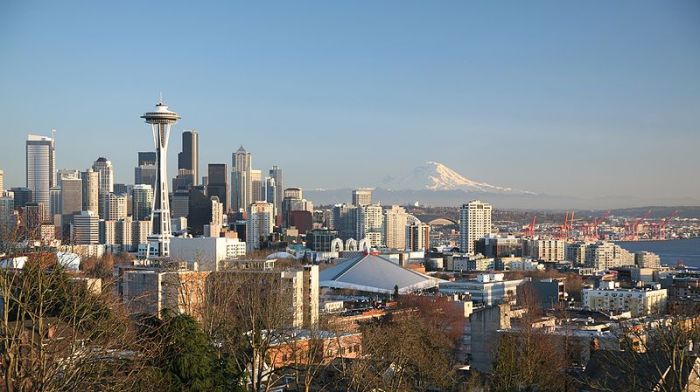 Seattle skyline