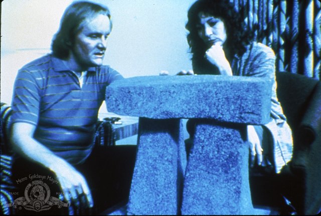 Spinal Tap tiny Stonehenge