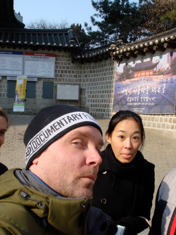 vinny and Kathy Paik