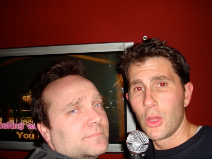 Vinny Rutherford Mike Dunn