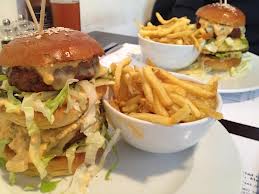 World's Best Burgers