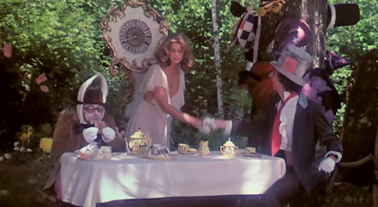 alice in wonderland porn