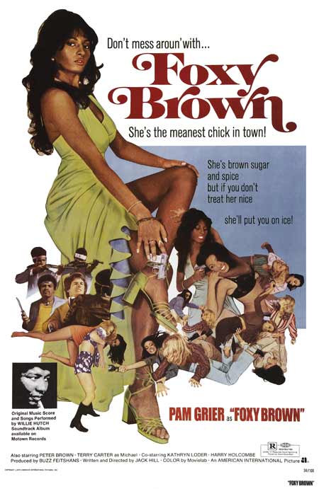 classic blaxploitation foxy brown