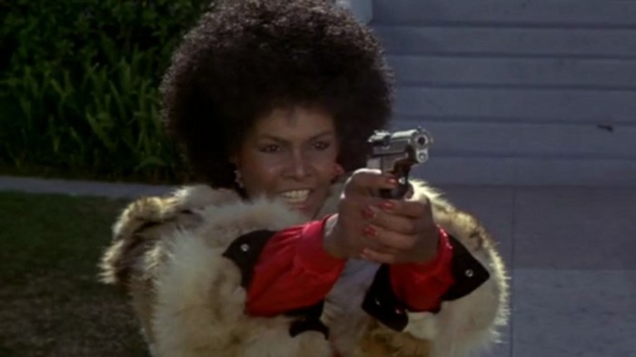 Cleopatra Jones Tamara Dobson
