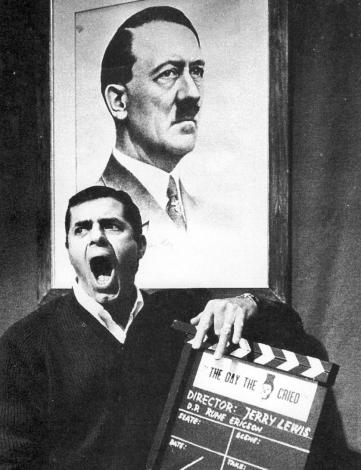 DAY-THE-CLOWN-CRIED Jerry Lewis