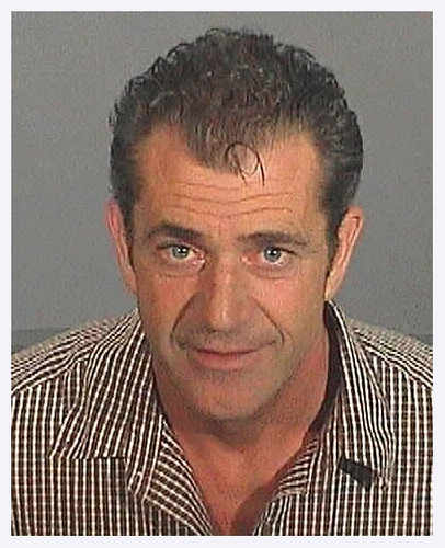 Mel Gibson anti-senetic rant