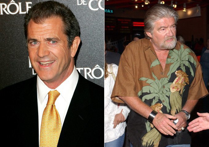 Mel Gibson versus Joe Eszterhas book