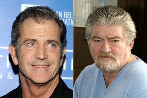 Mel Gibson Versus Joe Eszterhas