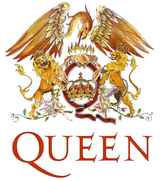 queen logo