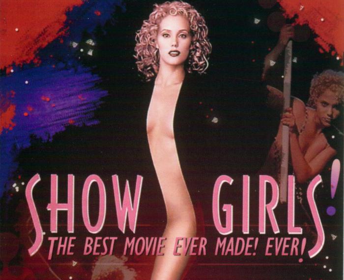 Showgirls cult movie