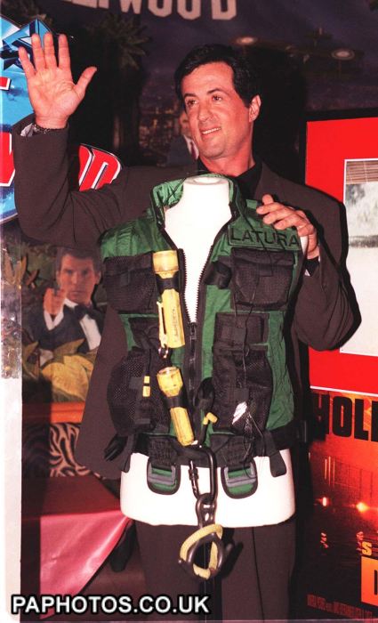 sylvester stallone-at-planet-hollywood