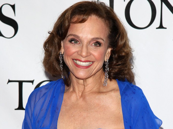 valerie harper dancing withg the stars