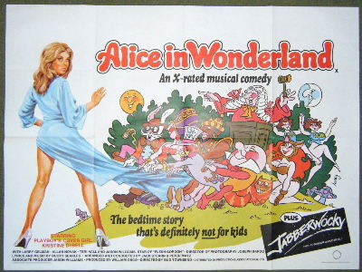 xxxalice in wonderland